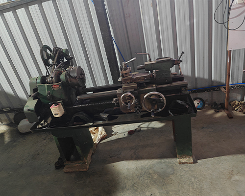 Turnkey Electro-Mechanical Projects