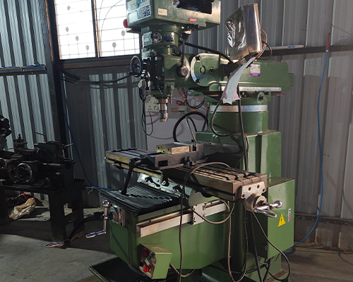 Design, Manufacturing, Supply, Installation