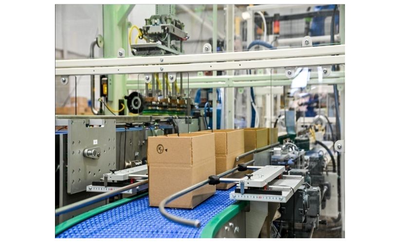 Secondary Packaging System