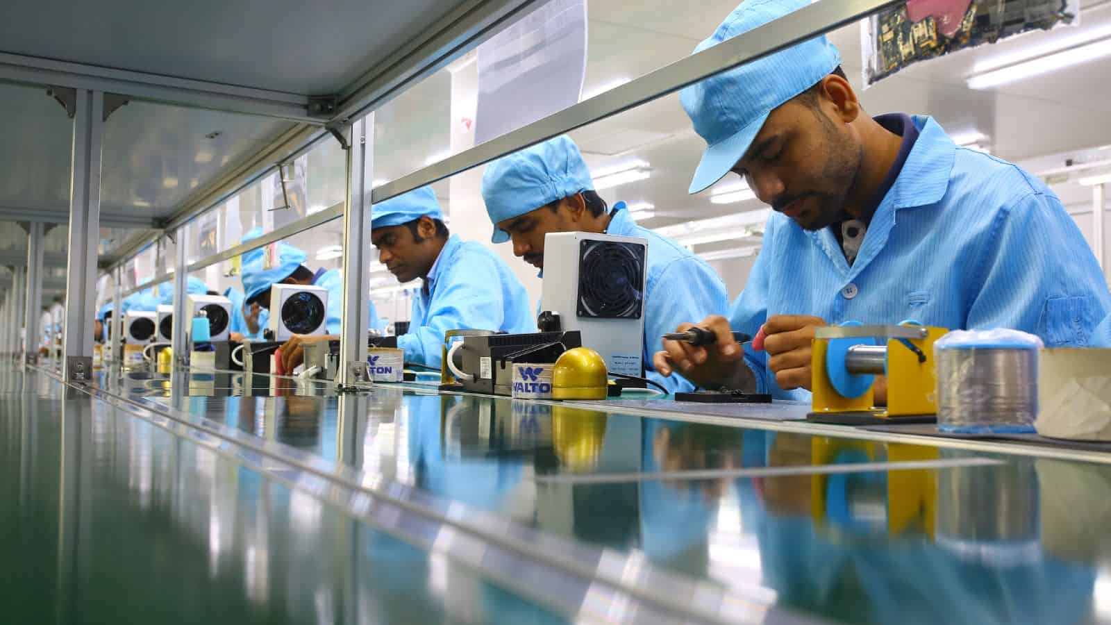Assembly Line Manufactures in India