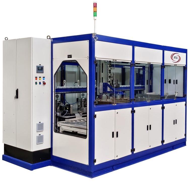 Ultrasonic Cleaning Machine Manufacturers in India